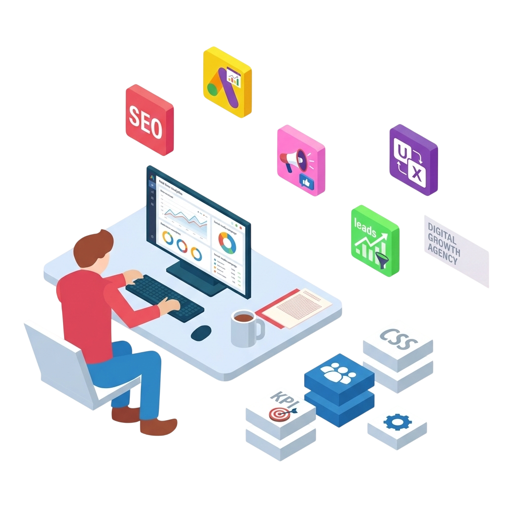 Especialista en Marketing Digital